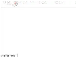 Sites similar to fidato.co.za