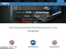 Sites similar to fidatocreations.com