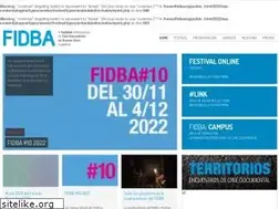 Sites similar to fidba.com.ar