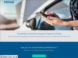 Sites similar to fidcar.com