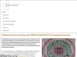 Sites similar to fidd.ch