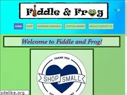 Sites similar to fiddleandfrogcrafts.com