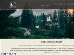 Sites similar to fiddlebackoutpost.com