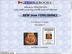 Sites similar to fiddlebooks.com