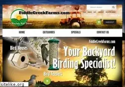 Sites similar to fiddlecreekfarms.com