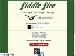 Sites similar to fiddlefire.net