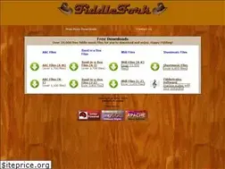 Sites similar to fiddlefork.com