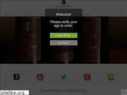 Sites similar to fiddleheadcellars.com