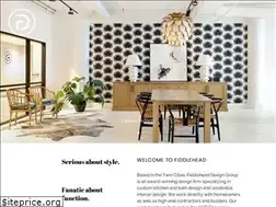 Sites similar to fiddleheaddesigngroup.com