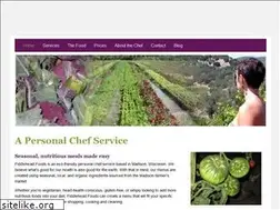 Sites similar to fiddleheadfoods.com