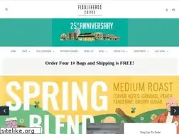 Sites similar to fiddleheadscoffee.com