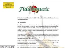 Sites similar to fiddlemusic.co.uk
