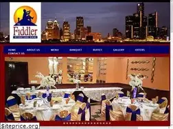 Sites similar to fiddlerrestaurant.com