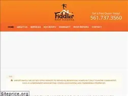 Sites similar to fiddlerroofcleaning.com
