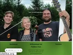 Sites similar to fiddlersfare.de