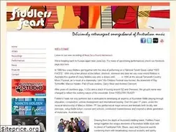 Sites similar to fiddlersfestival.com