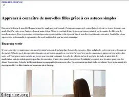 Sites similar to fiddlersgreen-sf.com