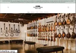 Sites similar to fiddlersgreenmusicshop.com