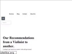 Sites similar to fiddlersguide.com