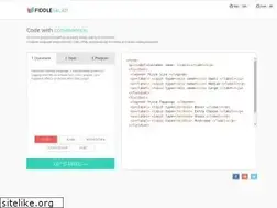 Sites similar to fiddlesalad.com