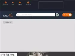 Sites similar to fiddleshop.co.nz