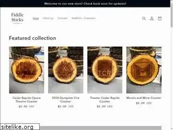 Sites similar to fiddlesticks.store