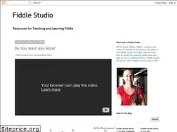 Sites similar to fiddlestudio.com