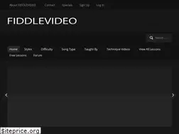 Sites similar to fiddlevideo.com