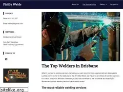 Sites similar to fiddlywelds.com.au