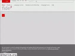 Sites similar to fide-service.ch