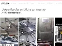Sites similar to fidea.fr