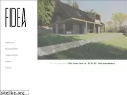 Sites similar to fidea.si