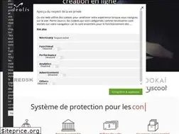 Sites similar to fidealis.com