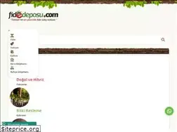 Sites similar to fidedeposu.com