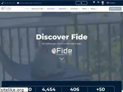 Sites similar to fidefundacion.es