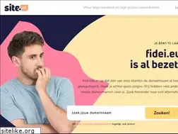 Sites similar to fidei.eu