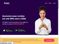 Sites similar to fidel.com.br
