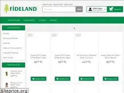 Sites similar to fideland.com.tr