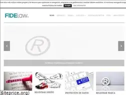 Sites similar to fidelaw.com