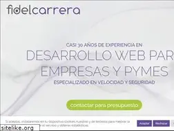 Sites similar to fidelcarrera.com
