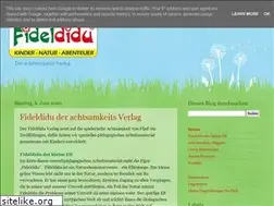 Sites similar to fideldidu-verlag.de