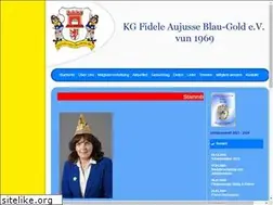 Sites similar to fidele-aujusse.de