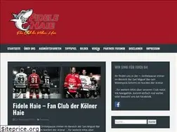 Sites similar to fidelehaie.de