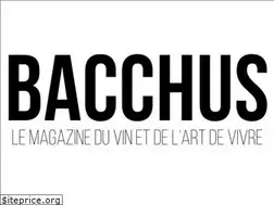 Sites similar to fidelesdebacchus.com