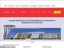 Sites similar to fidelia-rezidential.ro
