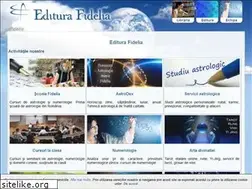 Sites similar to fidelia.ro