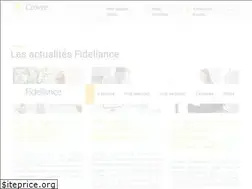 Sites similar to fideliance.fr