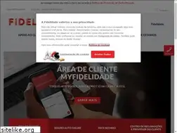 Sites similar to fidelidade.co.ao