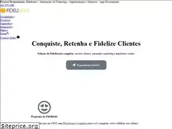 Sites similar to fidelimax.com.br
