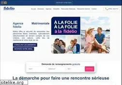 Sites similar to fidelio.fr
